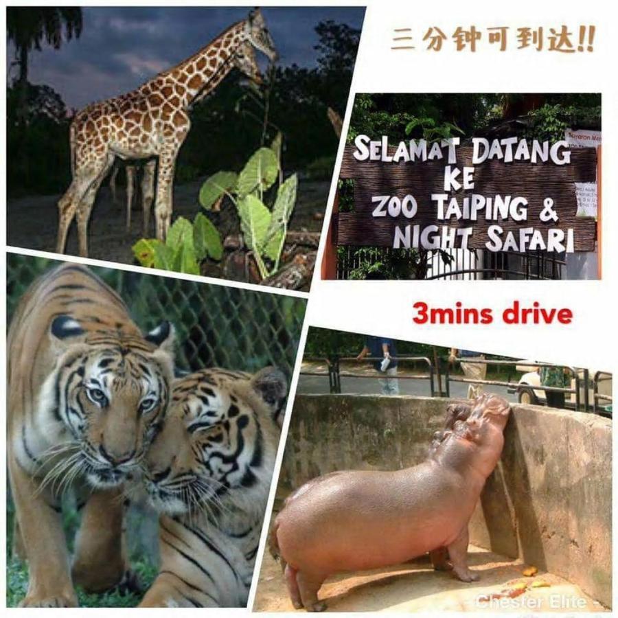 Taiping Vacation Home Екстериор снимка